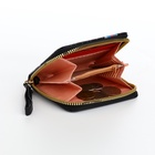 Кошелёк детский на молнии, чёрный - Фото 7