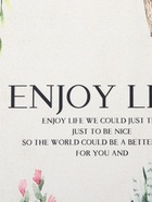 Набор ковриков для кухни «Этель» Enjoy, 2 шт., 38×58 см, 38×118 см - Фото 5