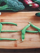 Коврик для кухни «Этель» EAT, 38×118 см - Фото 3