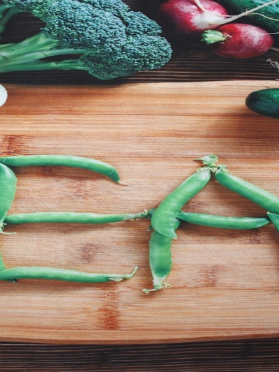 Коврик для кухни «Этель» EAT, 38×118 см