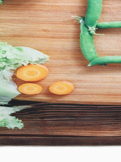 Коврик для кухни «Этель» EAT, 38×118 см