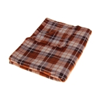 Плед Collorista Данмор 150*200 см, 100% п/э, флис, 160 гр/м2 - Фото 1