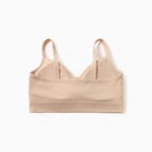 Бюстье женское, цвет бежевый, размер 46 (M) 10681192