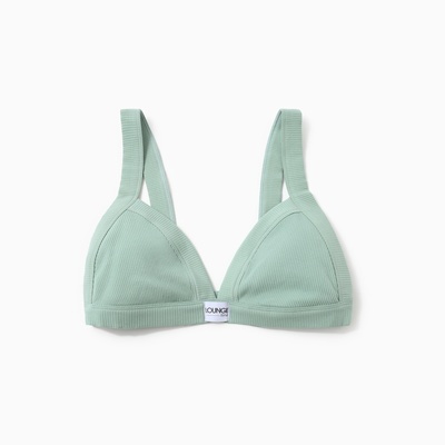 Бюстье женское Mark Formelle, зелёное, размер 46 (M)