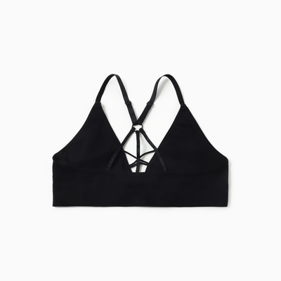 Бюстье женское Mark Formelle, чёрное, размер 44 (S)