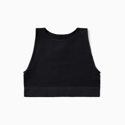 Топ женский Mark Formelle, чёрный, размер 46 (M)