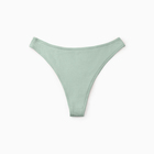 Трусы женские бразилиана, цвет яблочно-мятный, р-р 44 (S) - фото 25345393