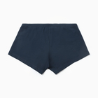 Трусы мужские боксеры, цвет тёмно-синий, р-р 58 (4XL) - фото 25345539