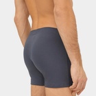 Трусы мужские шорты, цвет графит , р-р 54 (XXL) - фото 25345599