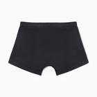 Трусы мужские боксеры, цвет черный, р-р 48 (M) 10681331