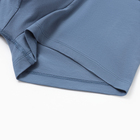 Набор мужских трусов боксеры (2 шт.), цвет агава/деним, р-р 52 (XL) - фото 25345690