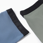 Набор мужских трусов боксеры (2 шт.), цвет агава/деним, р-р 52 (XL) - фото 25345692