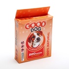 БИО капли GOOD DOG для щенков и собак от блох и клещей, 3 х 2мл - Фото 1