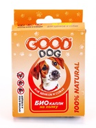 БИО капли GOOD DOG для щенков и собак от блох и клещей, 3 х 2мл - Фото 9