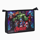 Папка для тетрадей, А4, на молнии, «Мстители» - Фото 7