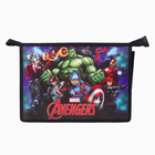 Папка для тетрадей, А4, на молнии, «Мстители» - Фото 3