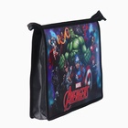 Папка для тетрадей, А4, на молнии, «Мстители» - Фото 6