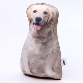 Антистресс игрушка, собака «Лабрадор»