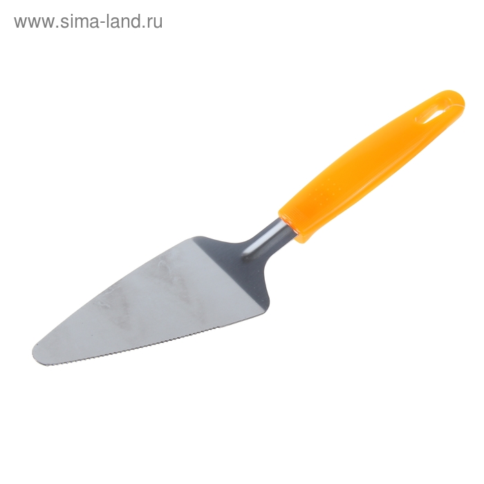 Нож-лопатка Доляна «Оранж», 25×6,5 см - Фото 1