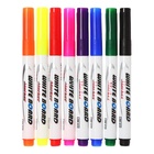 Набор маркеров 8 штук + ложка для нанесения рисунков «Рисунки плавают на воде» - Фото 3