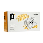 Ломтерезка Kitfort КТ-6268, 150 Вт, толщина нарезки до 15 мм, голубая 10661084 - фото 16465883