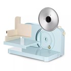 Ломтерезка Kitfort КТ-6268, 150 Вт, толщина нарезки до 15 мм, голубая 10661084 - фото 16465879