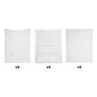 Сушилка для овощей и фруктов Kitfort КТ-1970, 800 Вт, 8 ярусов, регулировка t°, чёрная - фото 25357425