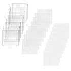 Сушилка для овощей и фруктов Kitfort КТ-1973, 800 Вт, 8 ярусов, регулировка t°, таймер - фото 25357434