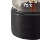 Увлажнитель воздуха Kitfort КТ-3801, ультразвуковой, 4.5 Вт, 0.12 л, ароматизация, чёрный - Фото 2