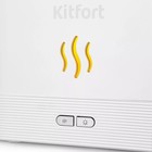 Увлажнитель воздуха Kitfort КТ-3802, ультразвуковой, 4.5 Вт, 0.18 л, ароматизация, белый - Фото 2