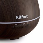 Увлажнитель воздуха Kitfort КТ-3803, ультразвуковой, 800 Вт, 0.5 л, коричневый - Фото 3
