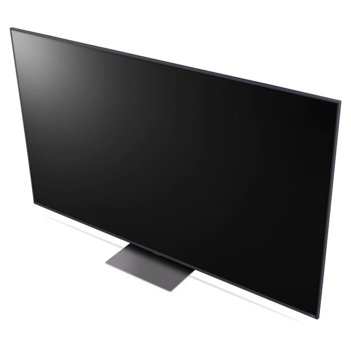 Телевизор LED LG 75" 75QNED86T6A.ARUB черный титан 4K Ultra HD 120Hz DVB-T DVB-T2 DVB-C DVB   106694 - фото 51631457