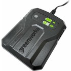 Зарядное устройство Greenworks G24UC2, 24 В, 2 А, быстрая зарядка - Фото 4