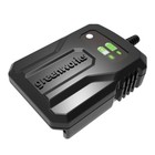 Зарядное устройство Greenworks G24UC2, 24 В, 2 А, быстрая зарядка - Фото 5