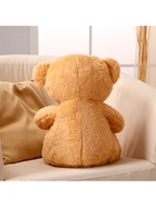 Мягкая игрушка «Медведь», 40 см, цвет бежевый  (артикул 10688847)  большой выбор товаров оптом и в розницу по низким ценам с доставкой