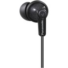 Наушники внутриканальные Panasonic RP-HJE120 1.1м черный проводные в ушной раковине (RP-HJE120EEK) - фото 51631480 Наушники внутриканальные Panasonic RP-HJE120 1.1м черный проводные в ушной раковине (RP-HJE120EEK) - фото 51631480