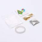 Набор для творчества «Новогодний ночник. Змея», синяя - Фото 5