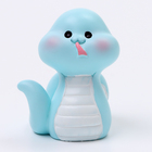 Набор для творчества «Новогодний ночник. Змея», синяя - Фото 7