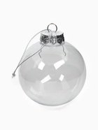 Ёлочный шар своими руками «Ёлочные игрушки», набор для творчества, 4 шара - Фото 13