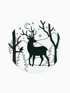 Ёлочный шар своими руками «Ёлочные игрушки», набор для творчества, 4 шара - фото 58011785