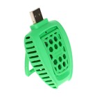 Фумигатор Energy SWT-449USB, 5 Вт, до 20 м2, для пластин, зелёный - фото 25357577