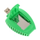 Фумигатор Energy SWT-449USB, 5 Вт, до 20 м2, для пластин, зелёный - фото 25357578