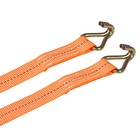 Ремень крепления груза с храповиком Airline, 1 т, 4.5 м - Фото 4