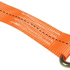 Ремень крепления груза с храповиком Airline, 1 т, 4.5 м - Фото 5