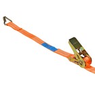 Ремень крепления груза с храповиком Airline, 1 т, 4.5 м - Фото 7