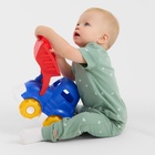 Штанишки детские MINAKU, цвет оливковый, рост 62-68 см 10534758 Штанишки детские MINAKU, цвет оливковый, рост 62-68 см 10534758