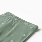 Штанишки детские MINAKU, цвет оливковый, рост 86-92 см 10534763 Штанишки детские MINAKU, цвет оливковый, рост 86-92 см 10534763