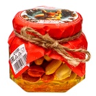 Подарочное новогоднее ореховое ассорти в сосновом сиропе «С Новым годом», 100 мл - Фото 2