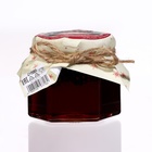 Варенье подарочное новогоднее «С Новым годом!» из сосновой шишки, 100 мл - Фото 2