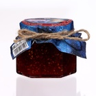 Варенье подарочное новогоднее "Чудеса случаются " из горной малины, 100 мл - Фото 2